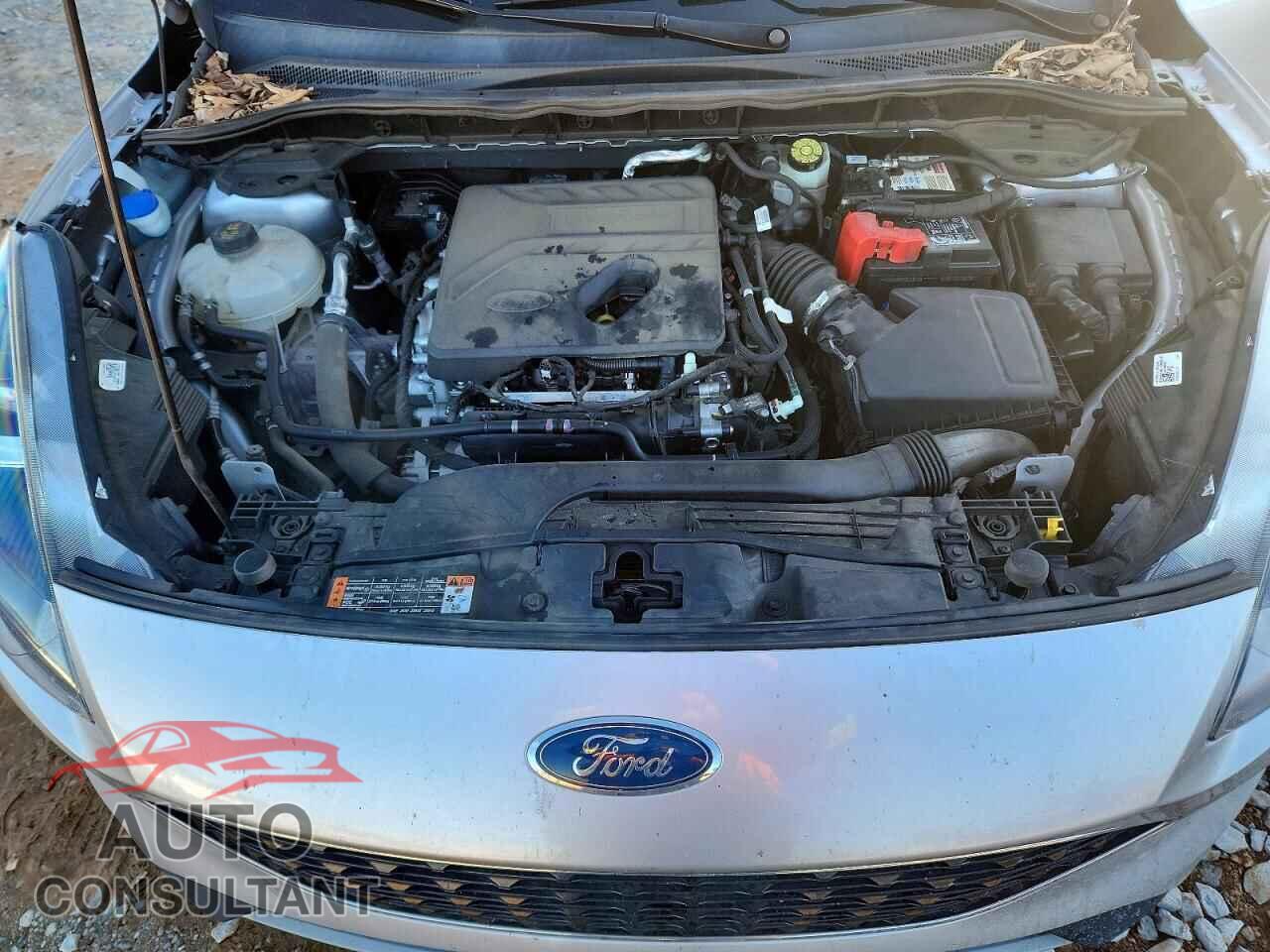 FORD ESCAPE 2020 - 1FMCU0G65LUA92436