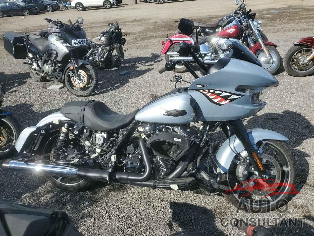 HARLEY-DAVIDSON FL 2024 - 5HD1KH738RB635571