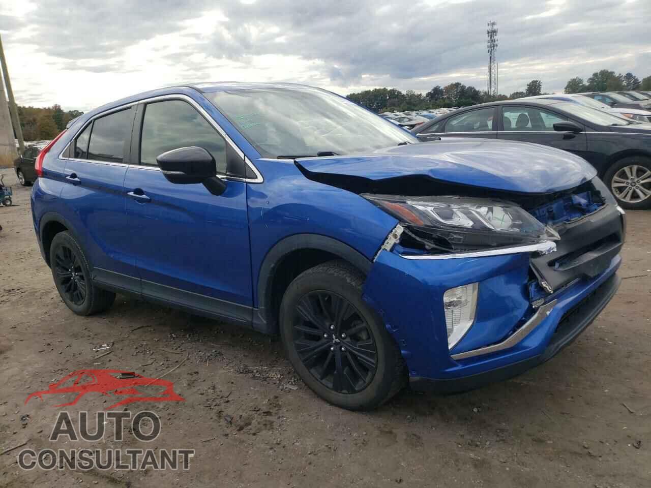 MITSUBISHI ECLIPSE 2019 - JA4AT4AA3KZ045761