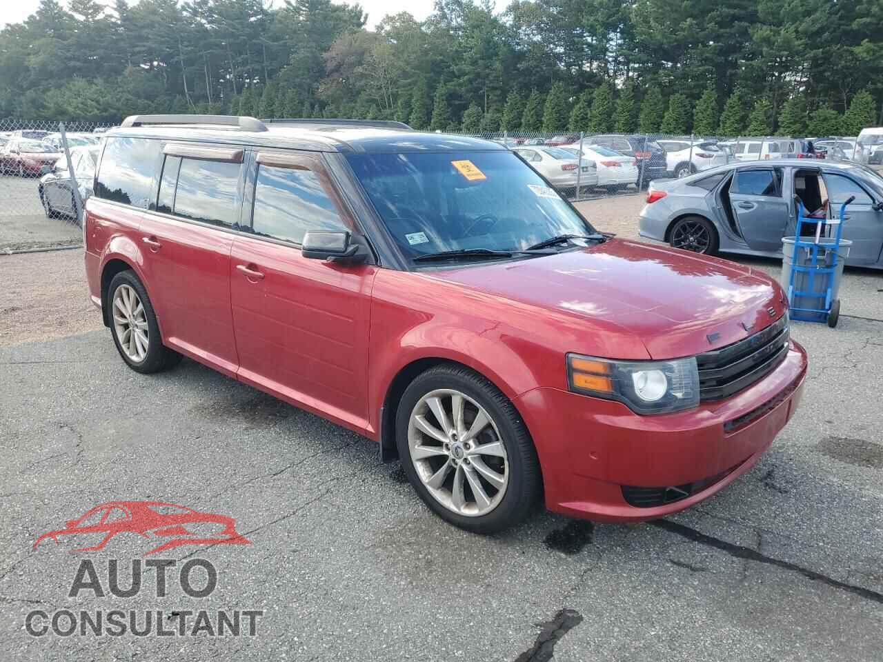 FORD FLEX 2012 - 2FMHK6DT2CBD13473