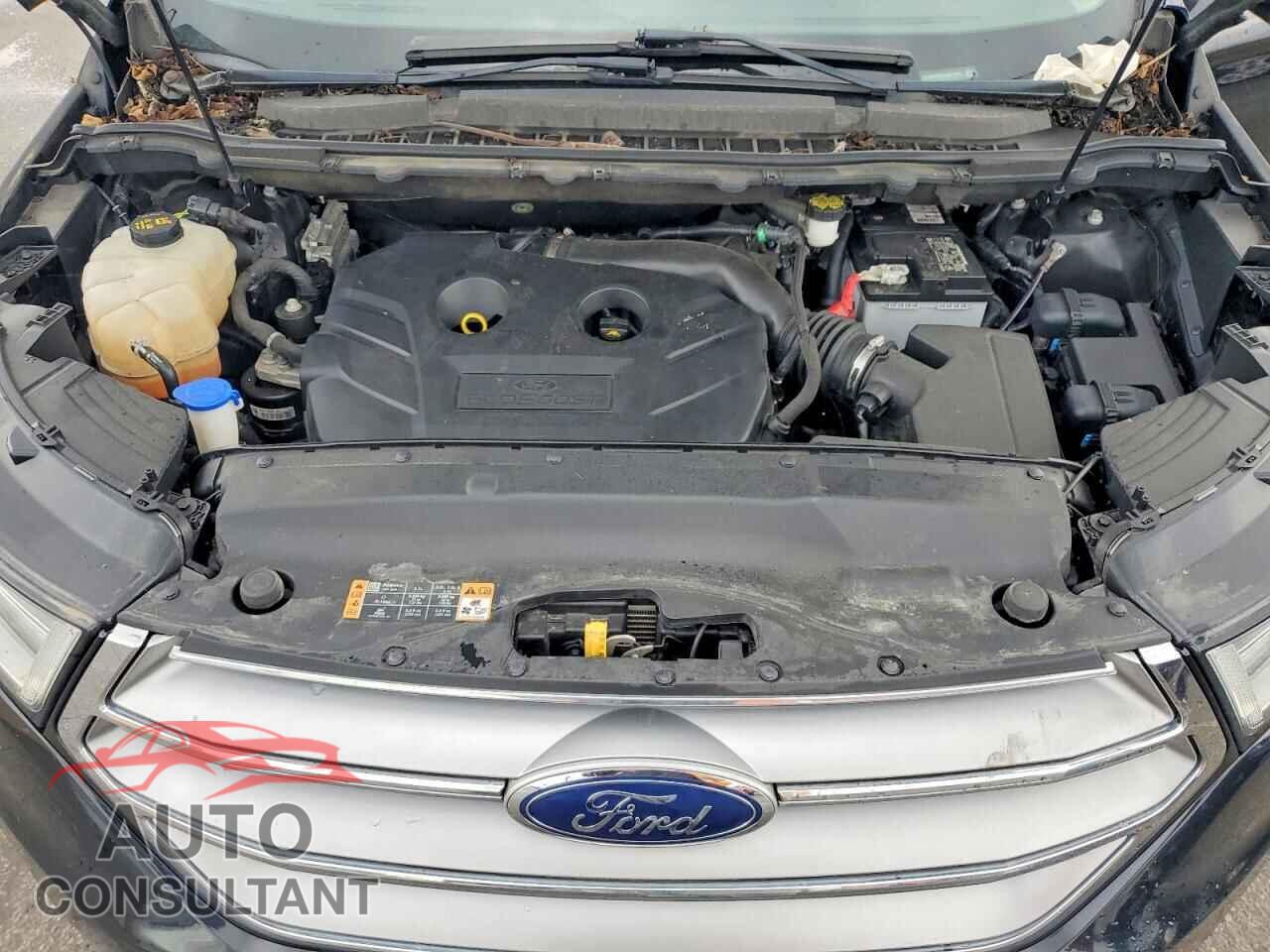 FORD EDGE 2018 - 2FMPK3K9XJBB73865