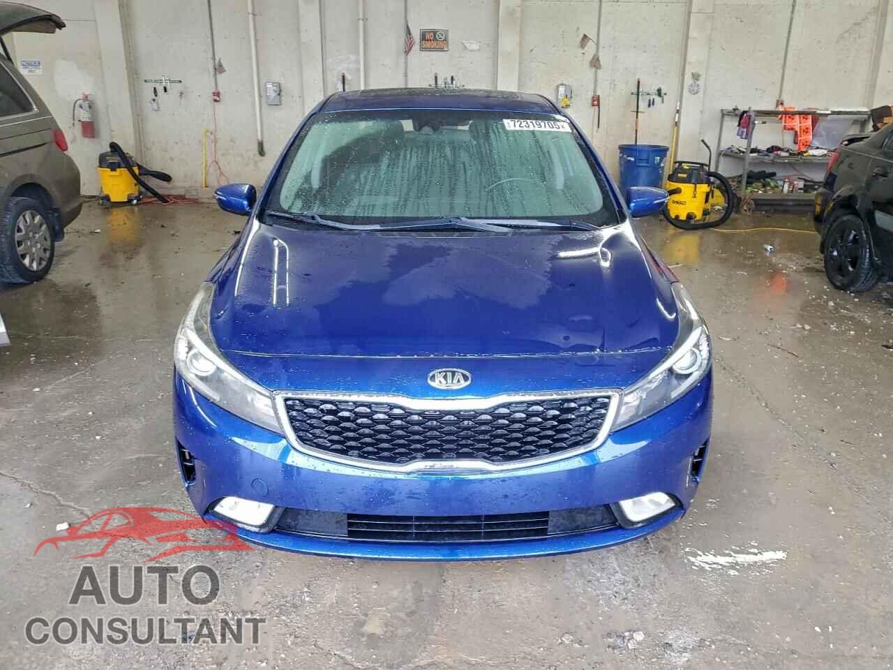 KIA FORTE 2018 - 3KPFL4A73JE241855
