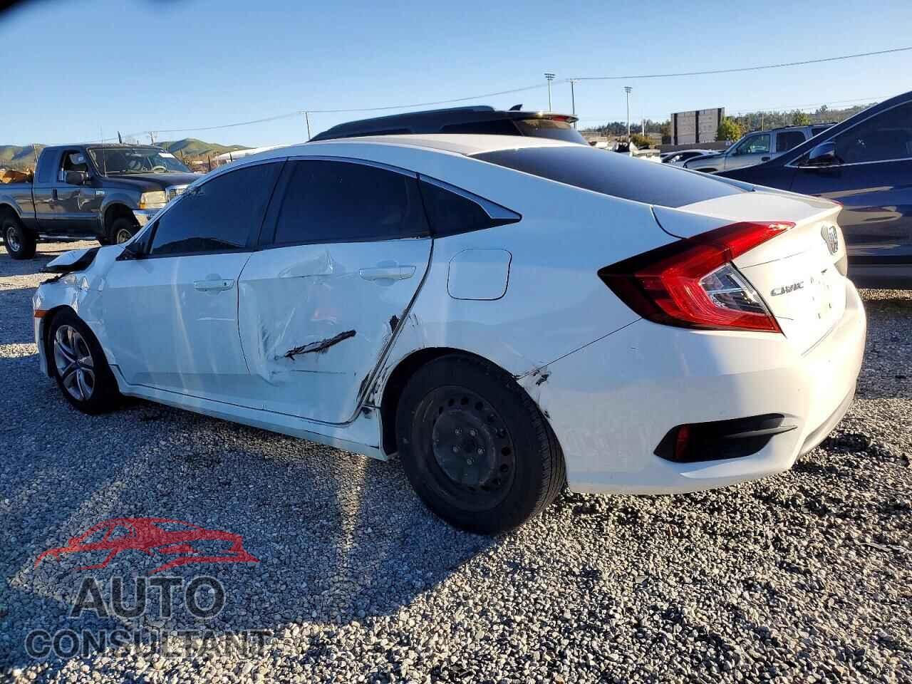 HONDA CIVIC 2017 - 2HGFC2F55HH503290