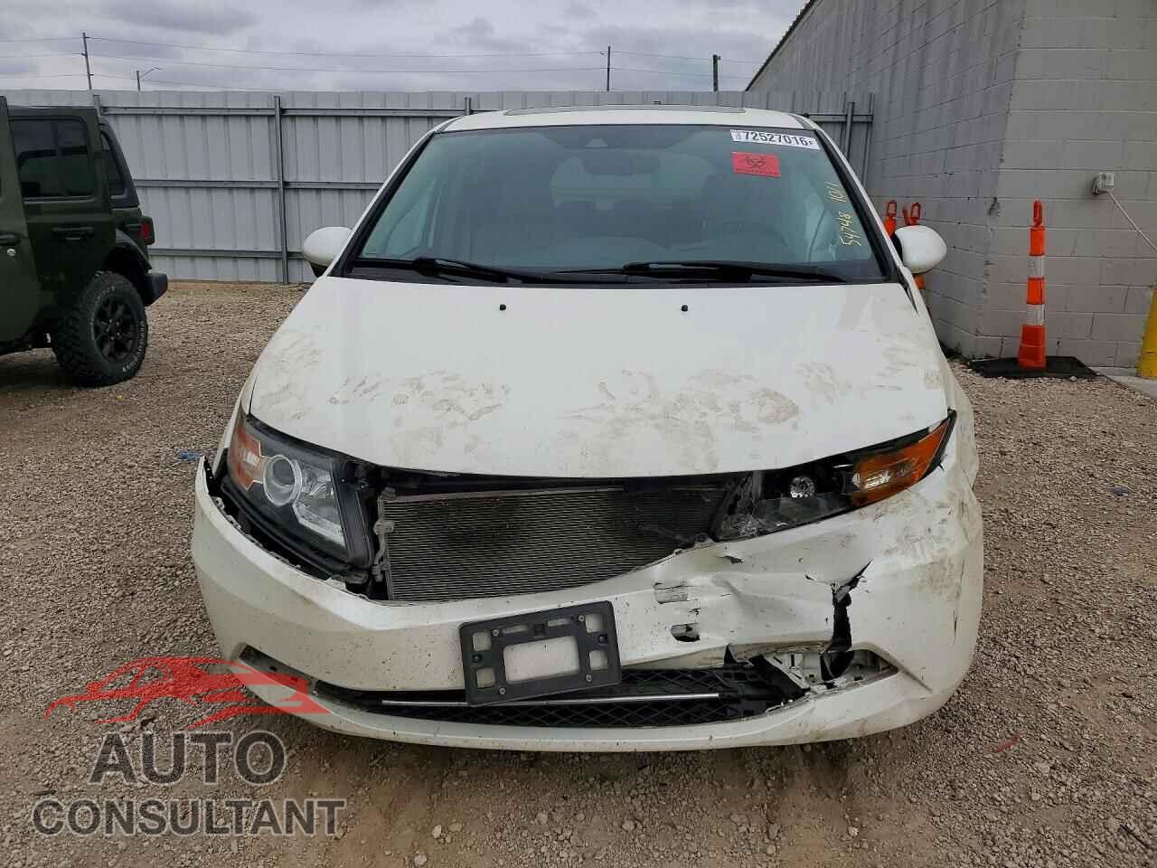 HONDA ODYSSEY 2015 - 5FNRL5H69FB061202