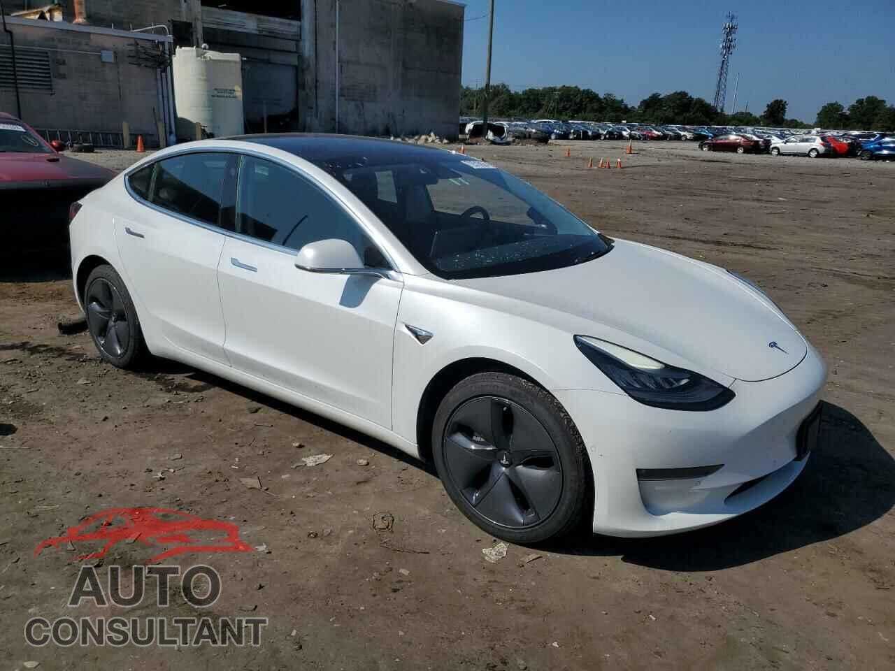 TESLA MODEL 3 2020 - 5YJ3E1EB9LF782996