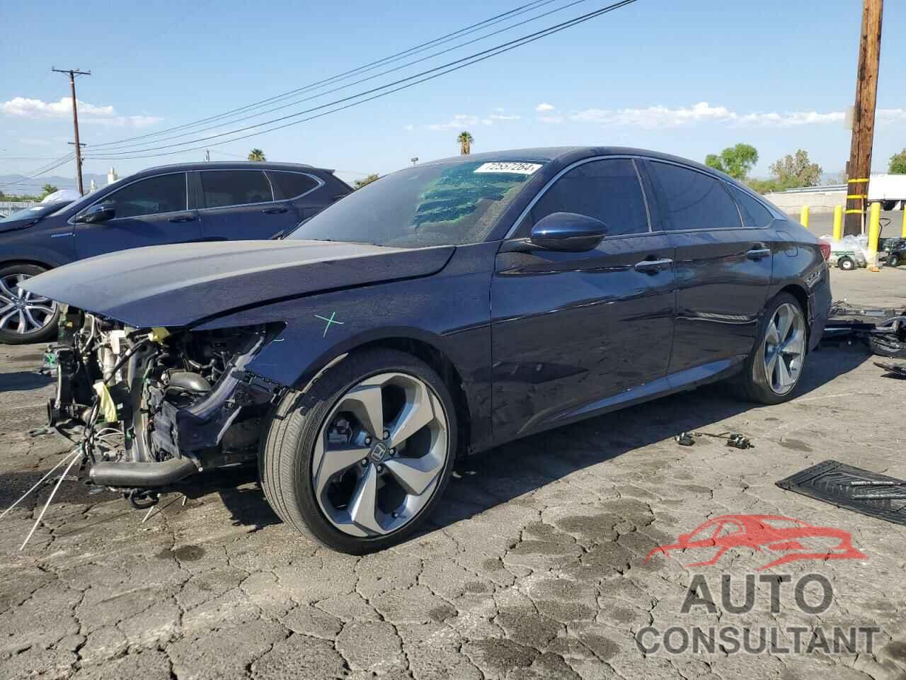 HONDA ACCORD 2018 - 1HGCV1F95JA015312