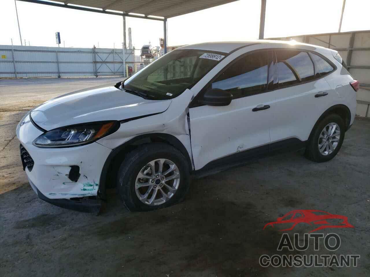 FORD ESCAPE 2020 - 1FMCU9F61LUA58239