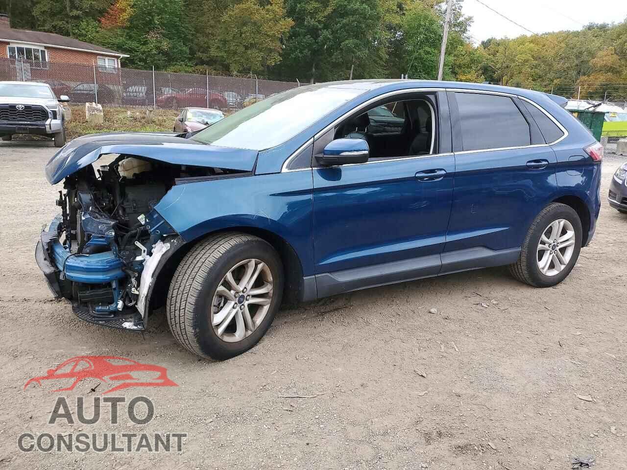 FORD EDGE 2020 - 2FMPK4J99LBA94438