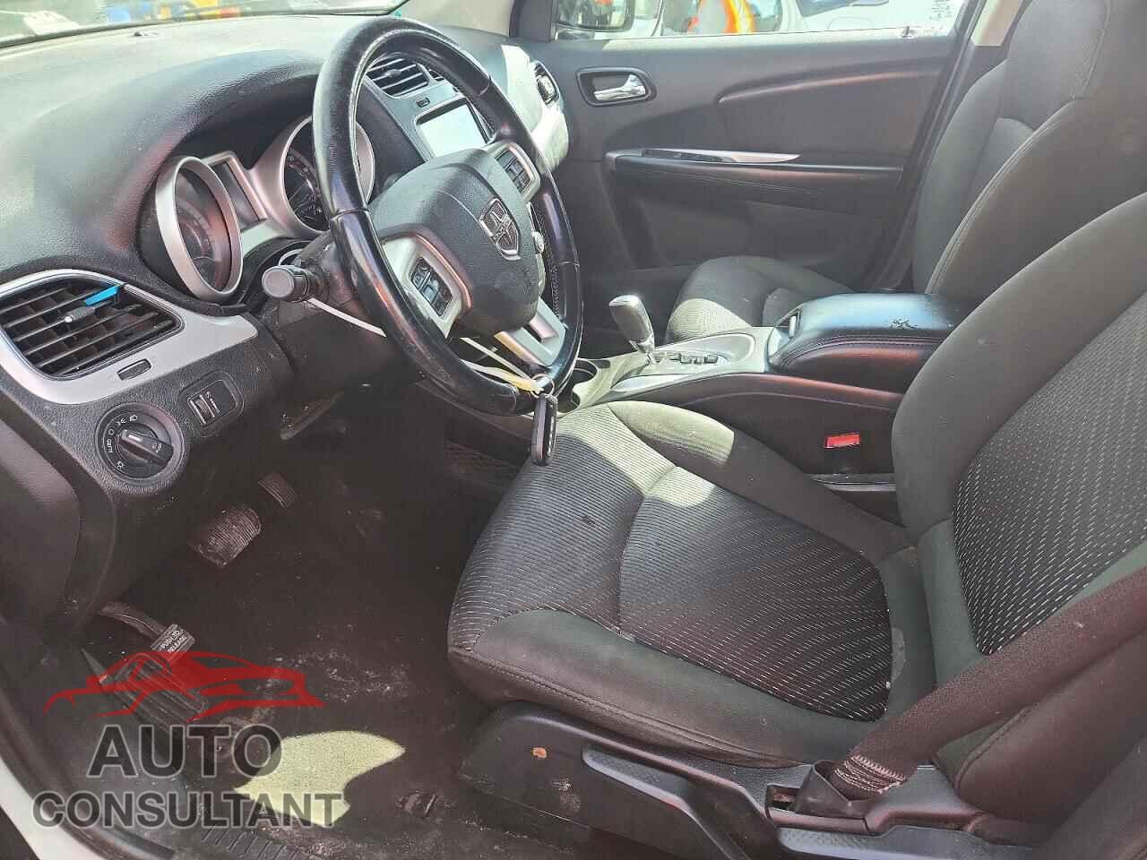 DODGE JOURNEY 2019 - 3C4PDCBB4KT865238