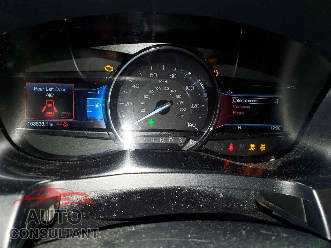 FORD EXPLORER 2018 - 1FM5K8D81JGB56275