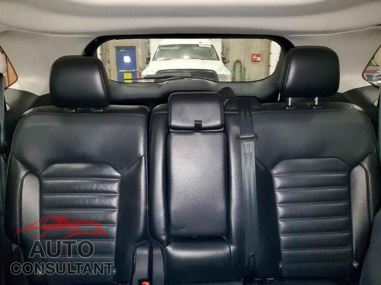 FORD EDGE 2017 - 2FMPK3J8XHBB11238