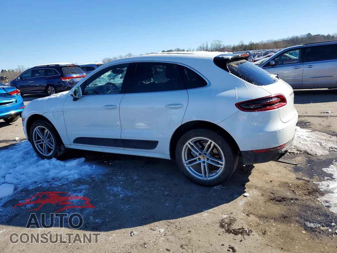 PORSCHE MACAN 2015 - WP1AB2A56FLB50530