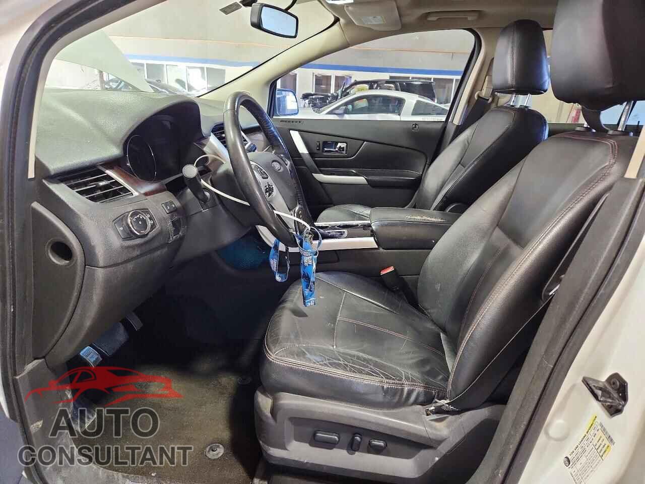 FORD EDGE 2011 - 2FMDK4KC4BBB36574