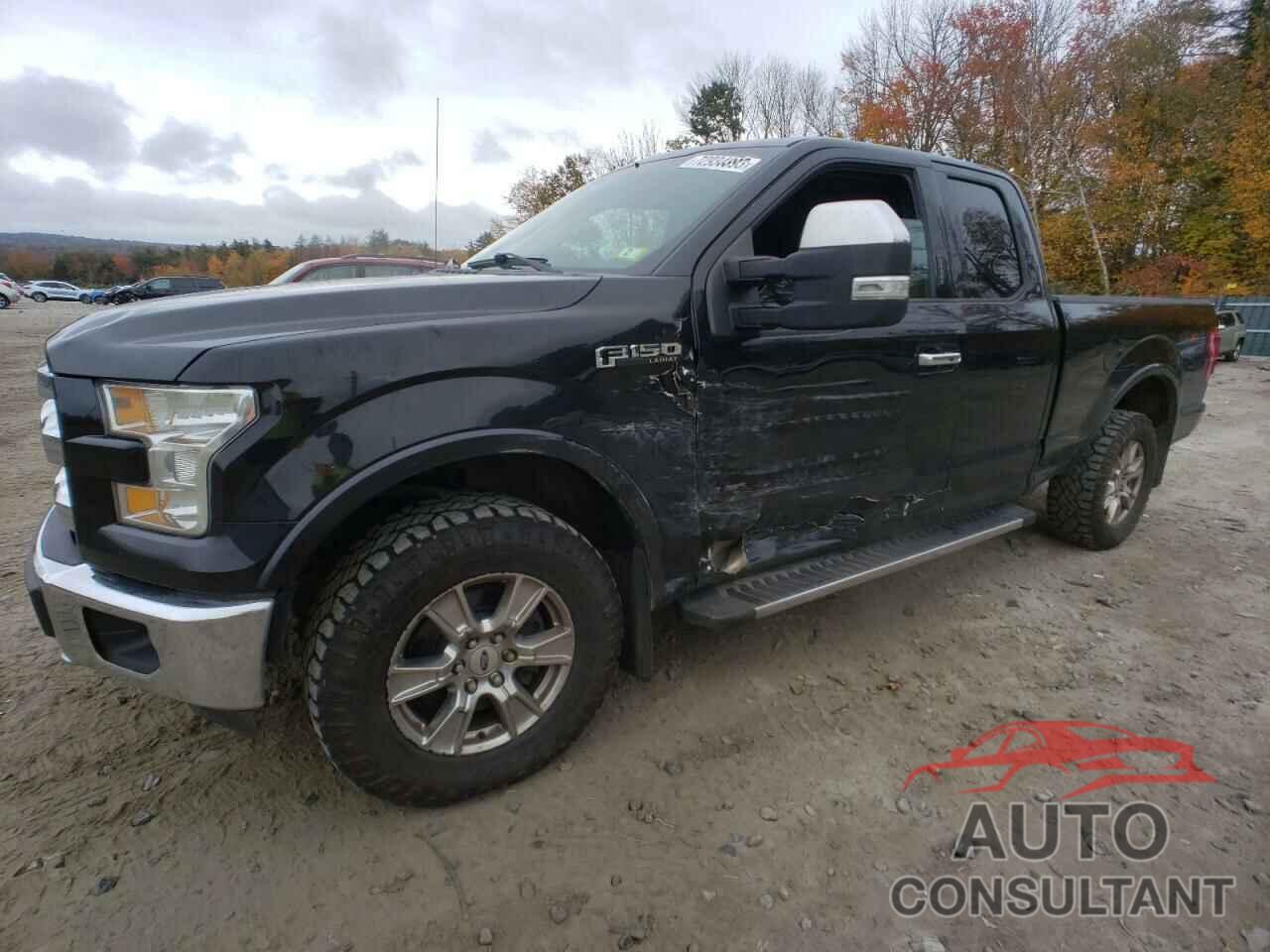 FORD F-150 2015 - 1FTFX1EG4FFB27972