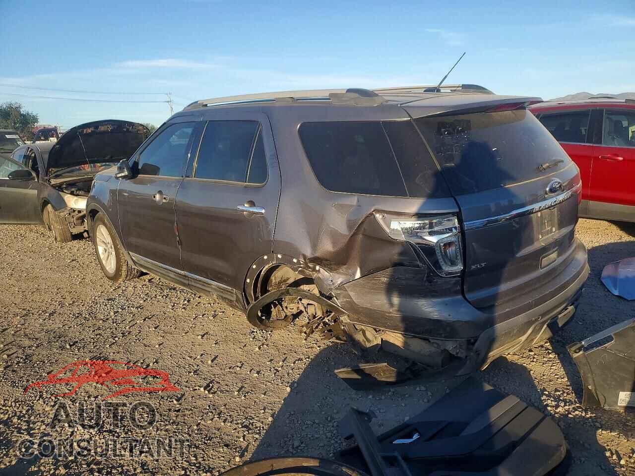 FORD EXPLORER 2014 - 1FM5K7D83EGB73501