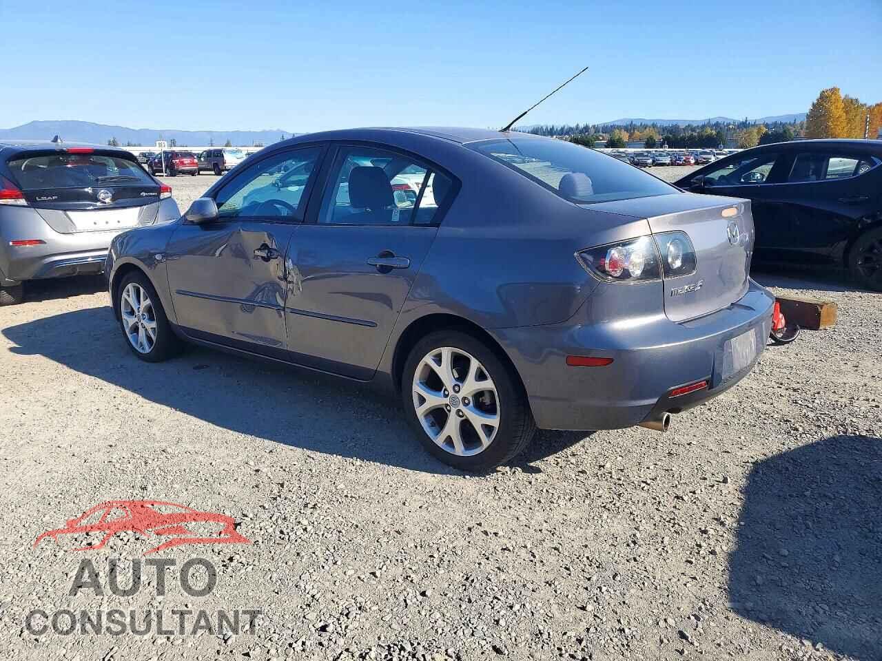 MAZDA 3 2009 - JM1BK32G691252938