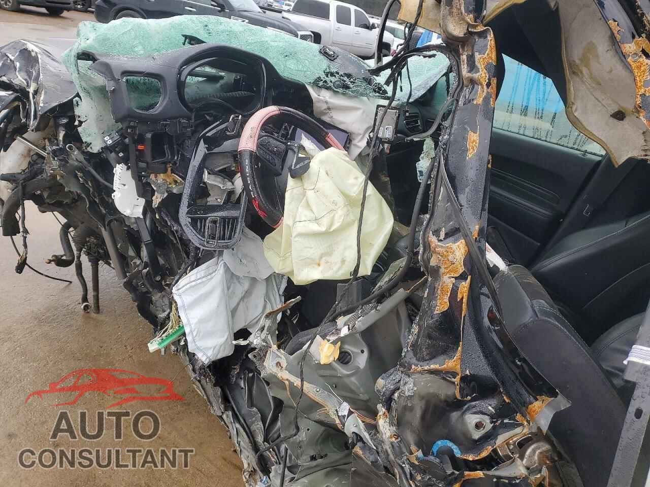 DODGE DURANGO 2022 - 1C4RDJDG2NC224899