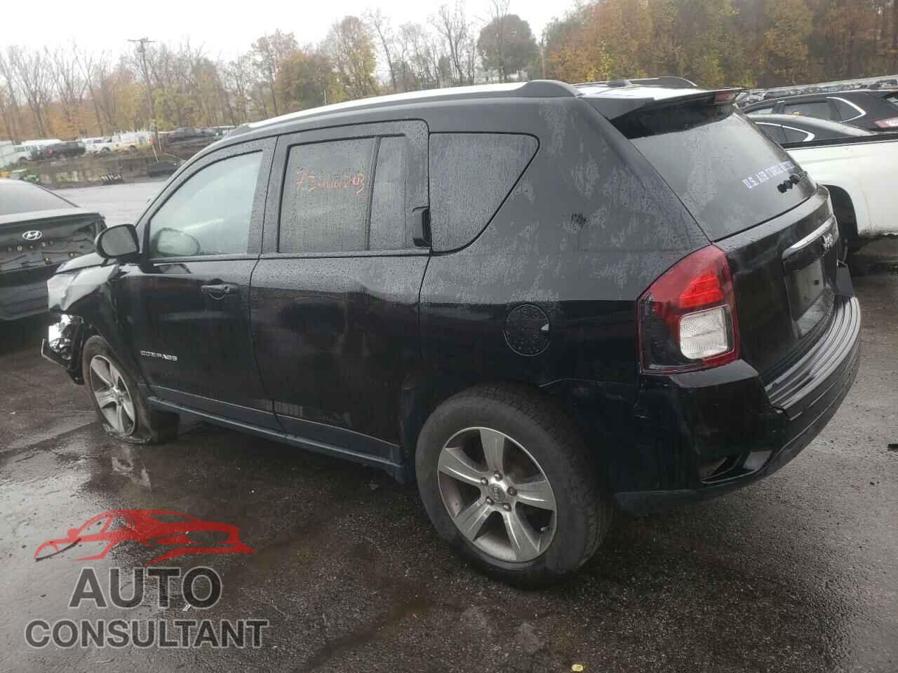 JEEP COMPASS 2016 - 1C4NJDEB3GD795911
