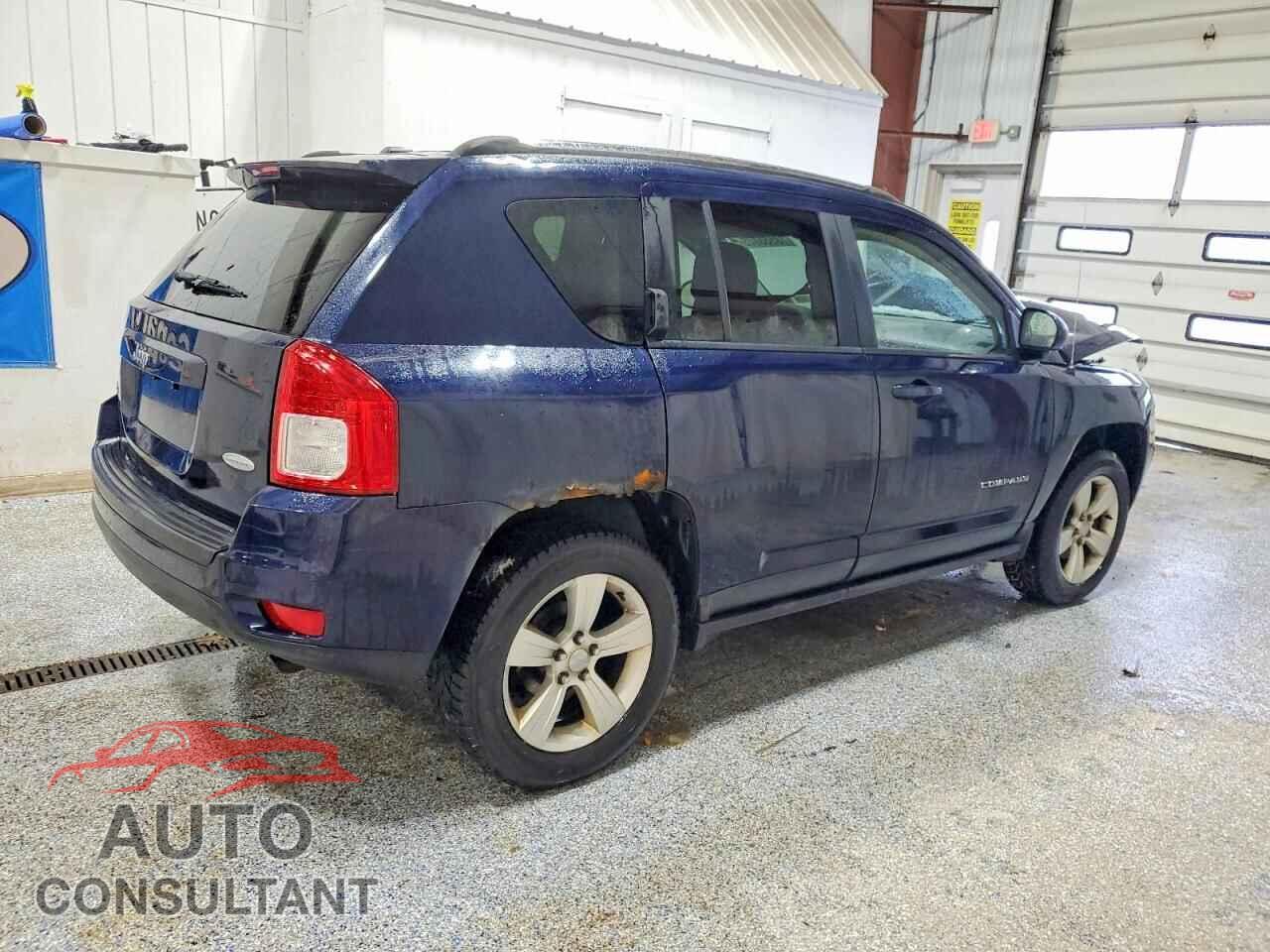 JEEP COMPASS 2013 - 1C4NJDEB4DD222561