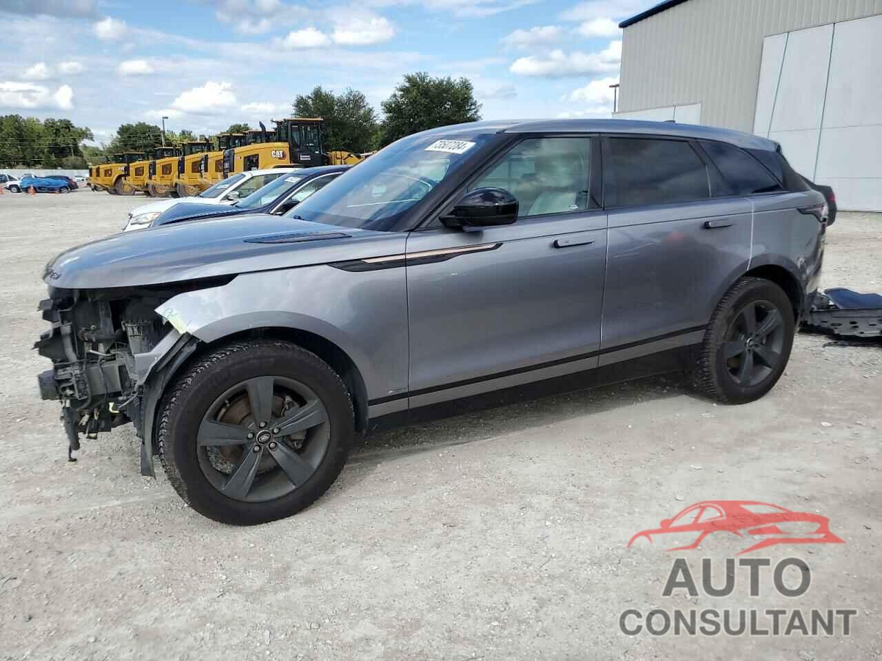 LAND ROVER RANGEROVER 2020 - SALYK2EX1LA253950