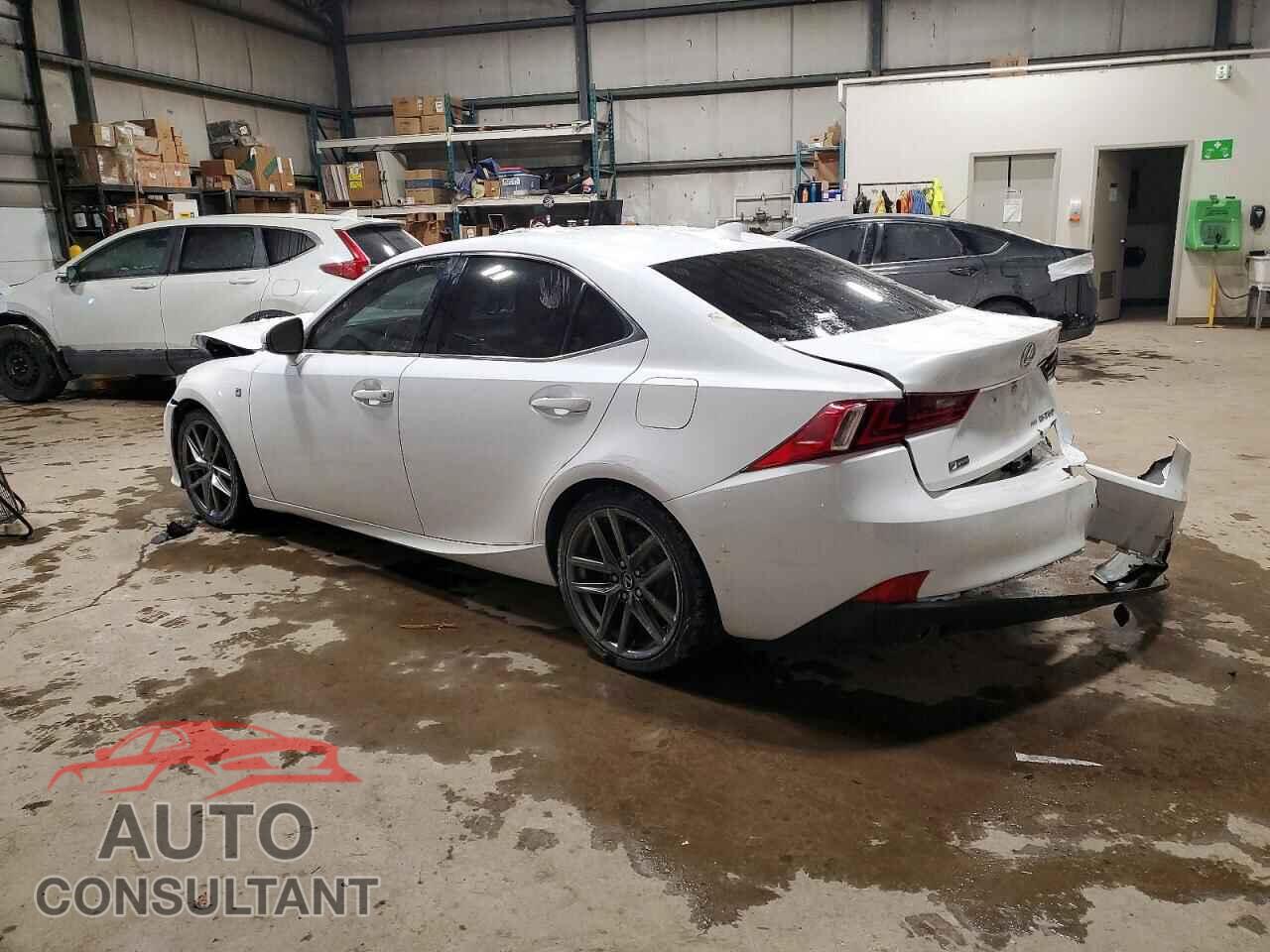 LEXUS IS 2015 - JTHCF1D23F5027863