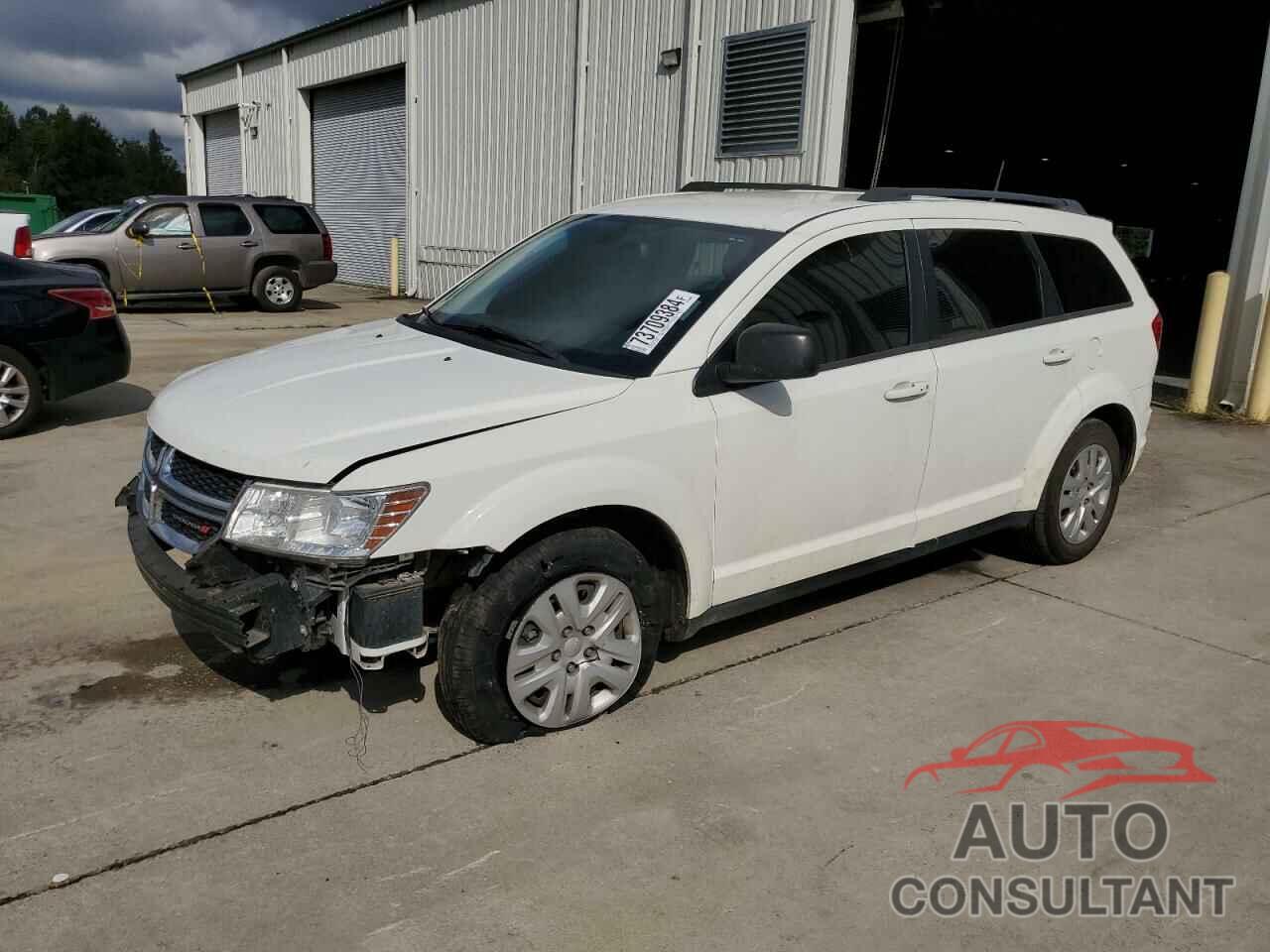 DODGE JOURNEY 2020 - 3C4PDCAB6LT207102