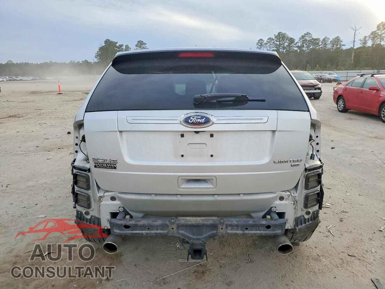 FORD EDGE 2012 - 2FMDK4KC8CBA95786