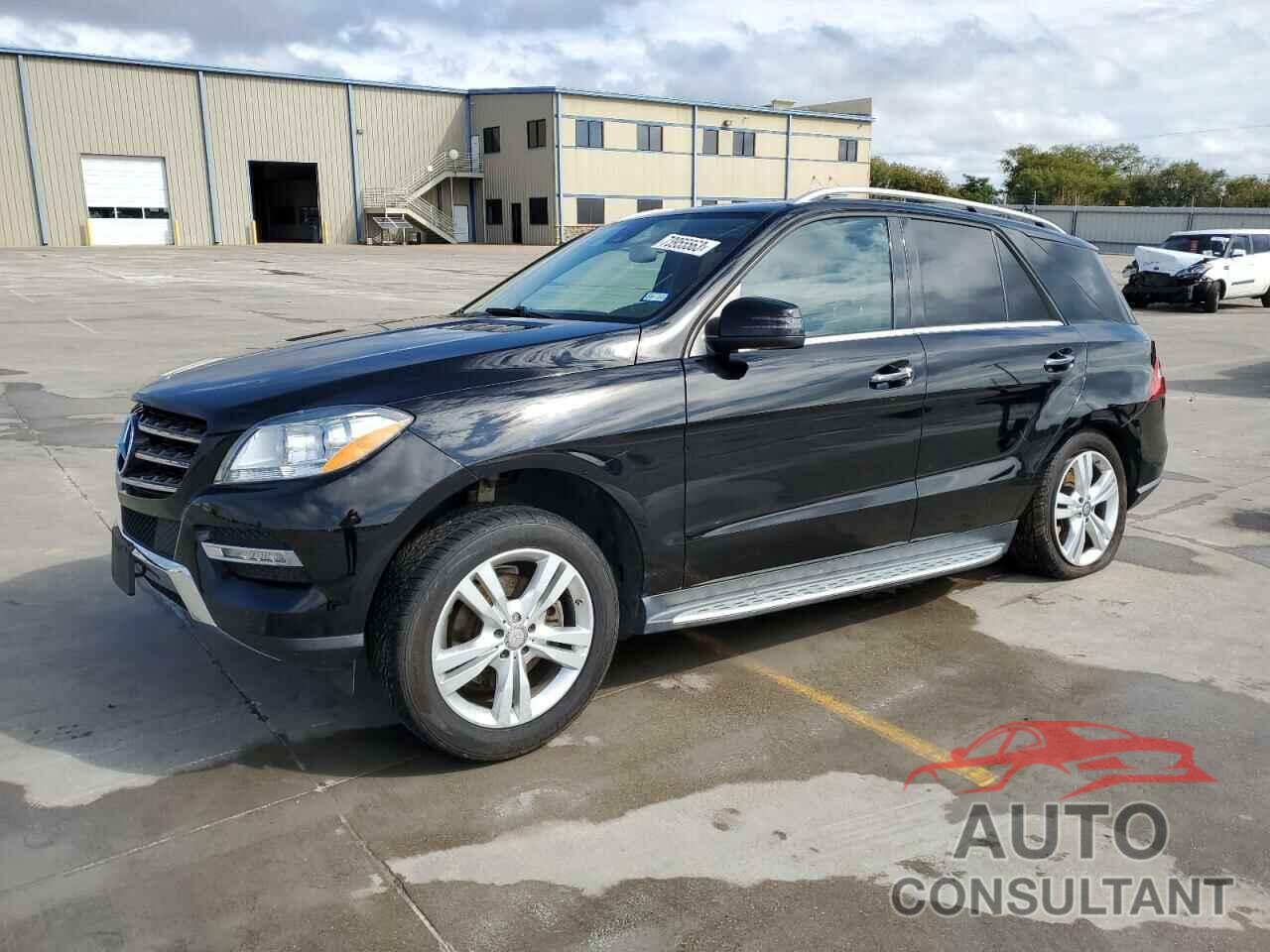 MERCEDES-BENZ M-CLASS 2015 - 4JGDA5JB8FA472893