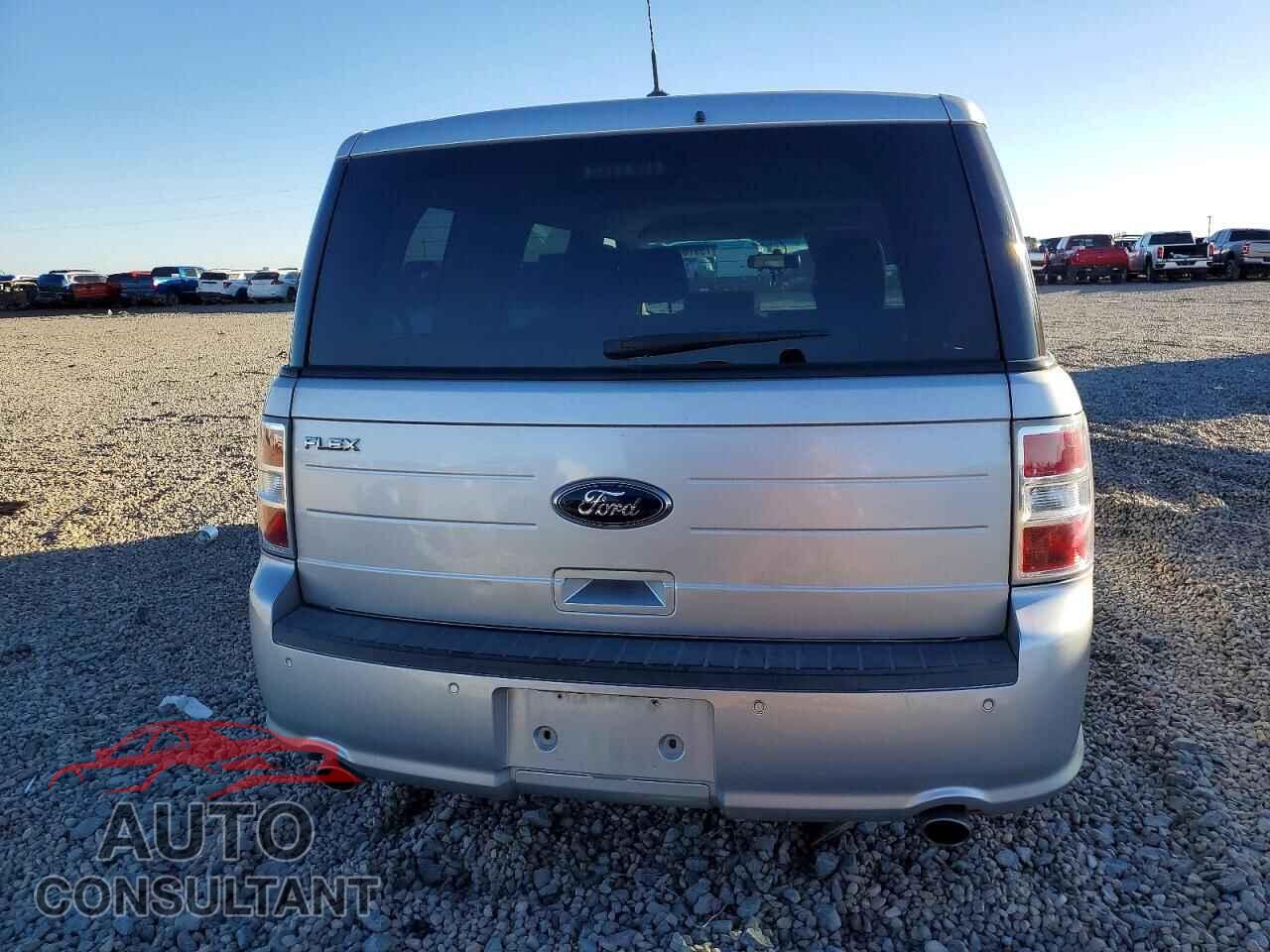 FORD FLEX 2013 - 2FMGK5B82DBD24723