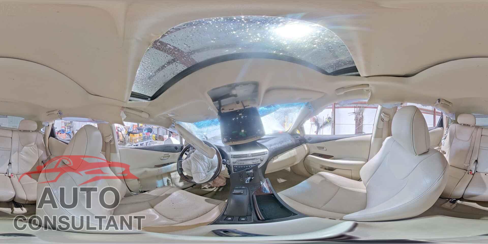 LEXUS RX350 2015 - 2T2BK1BA6FC263005