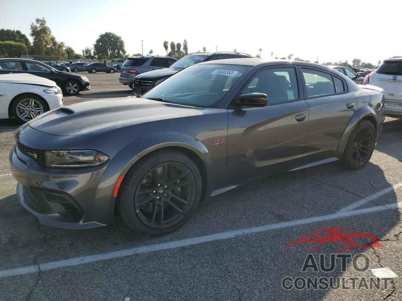DODGE CHARGER 2023 - 2C3CDXGJ4PH556881