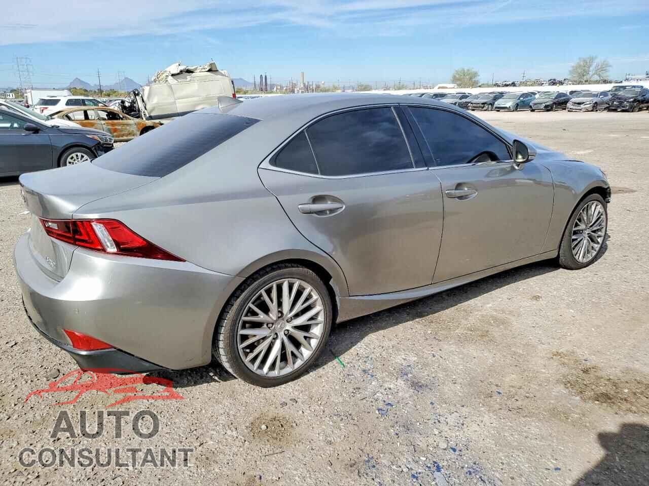 LEXUS IS 2014 - JTHBF1D29E5029112
