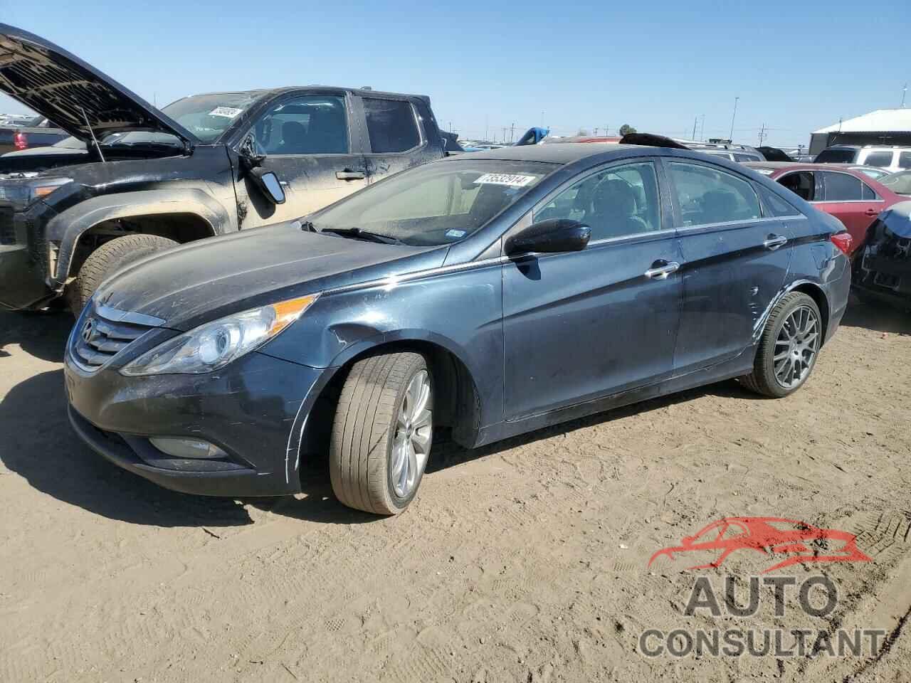 HYUNDAI SONATA 2012 - 5NPEC4AB0CH420935