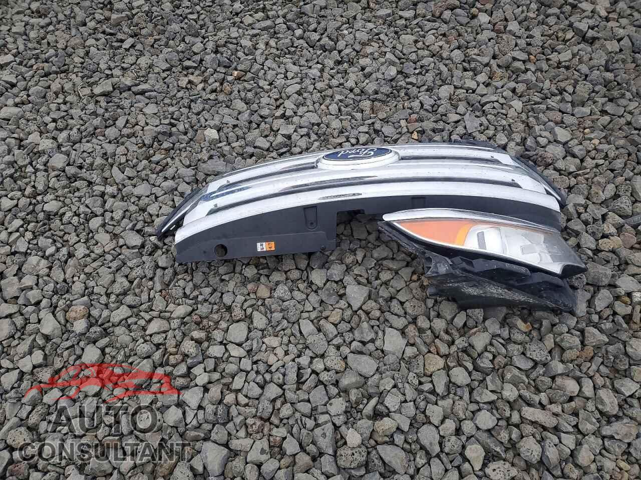FORD EDGE 2013 - 2FMDK4KC2DBB15080
