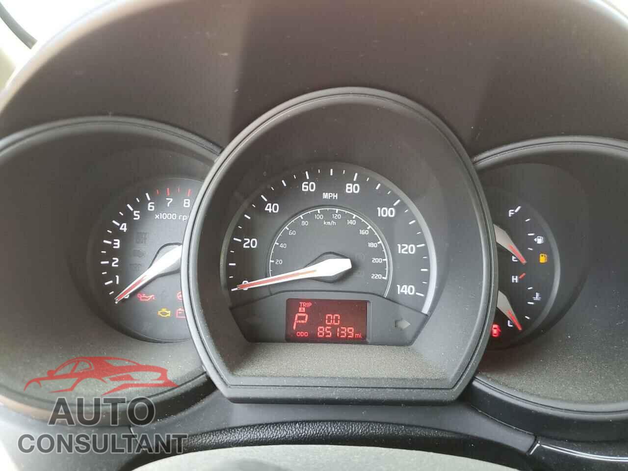 KIA RIO 2017 - KNADM4A32H6119096