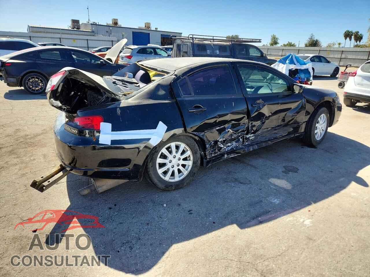 MITSUBISHI GALANT 2012 - 4A32B2FF3CE022685