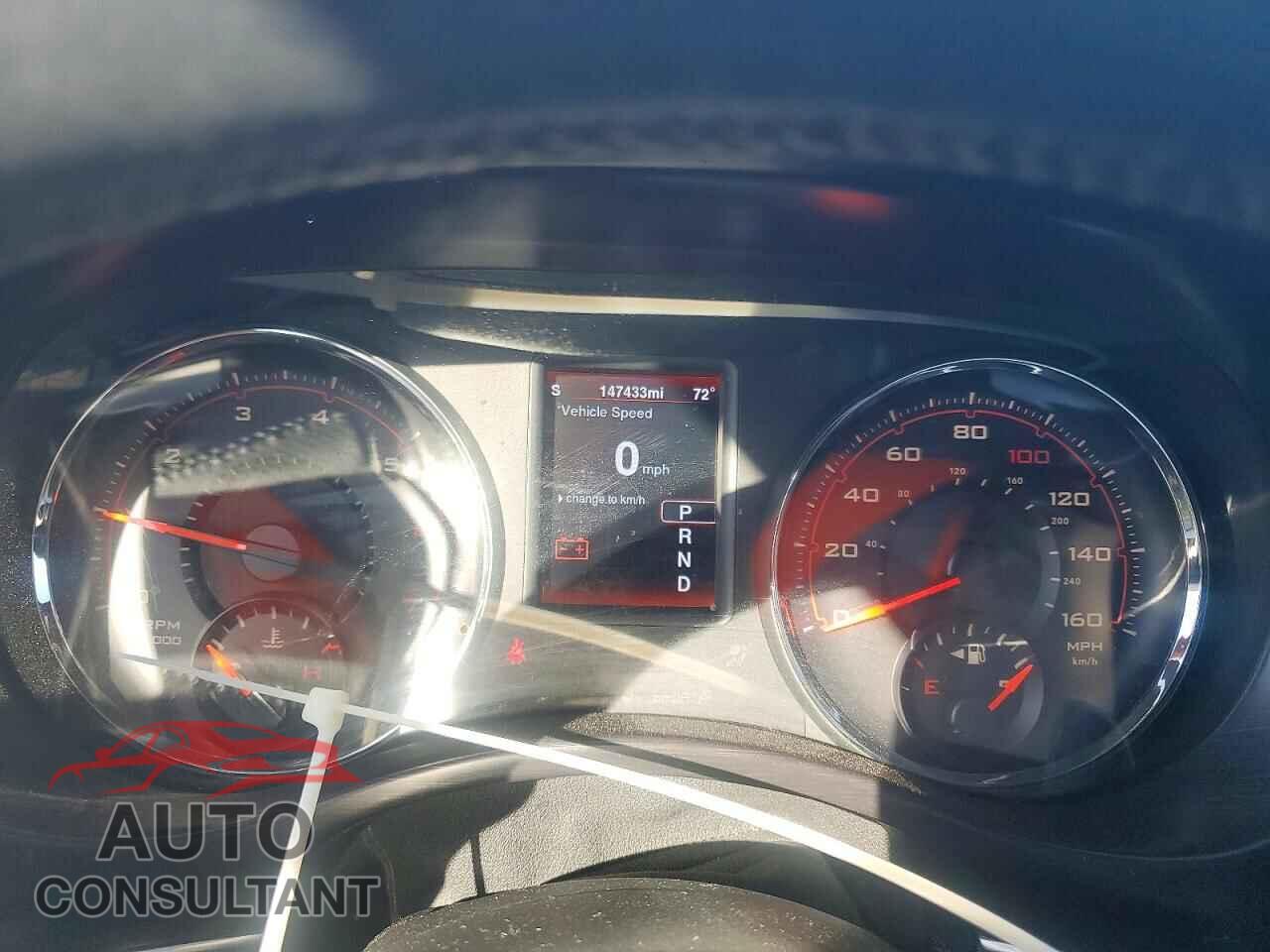 DODGE CHARGER 2014 - 2C3CDXCT2EH253764
