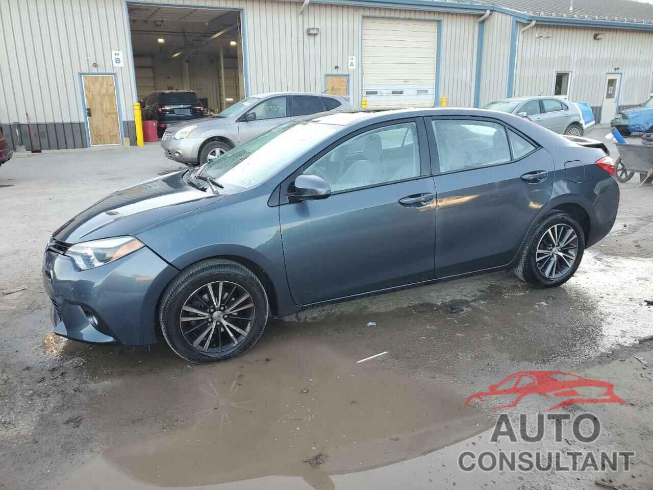 TOYOTA COROLLA 2016 - 2T1BURHE7GC566187