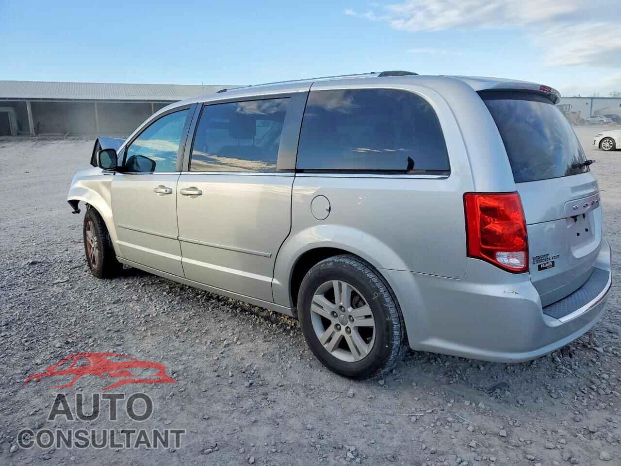 DODGE CARAVAN 2011 - 2D4RN5DG9BR658750