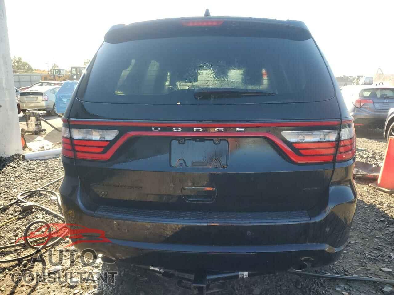 DODGE DURANGO 2018 - 1C4RDJDG0JC393622