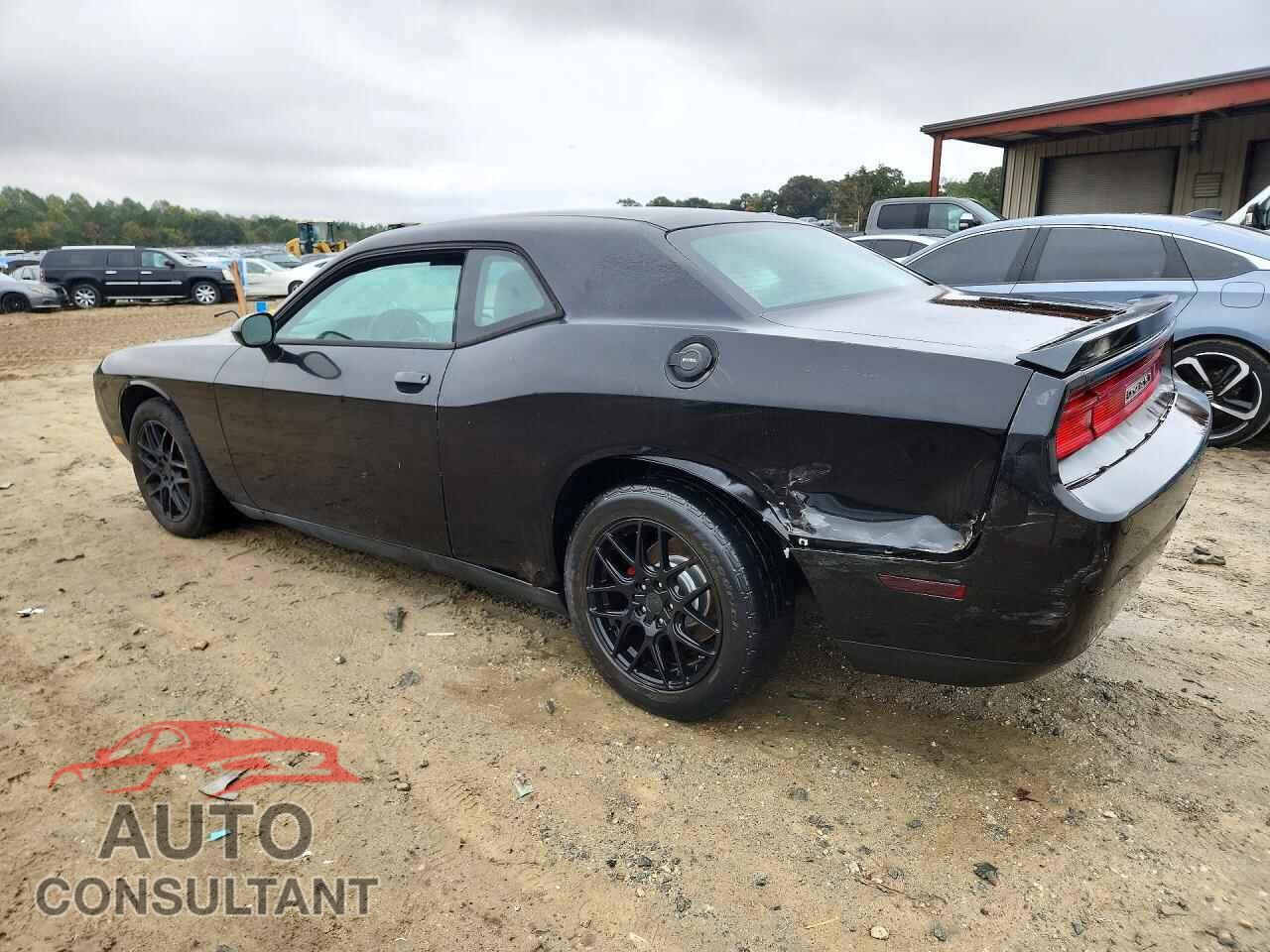 DODGE CHALLENGER 2011 - 2B3CJ4DG1BH531961