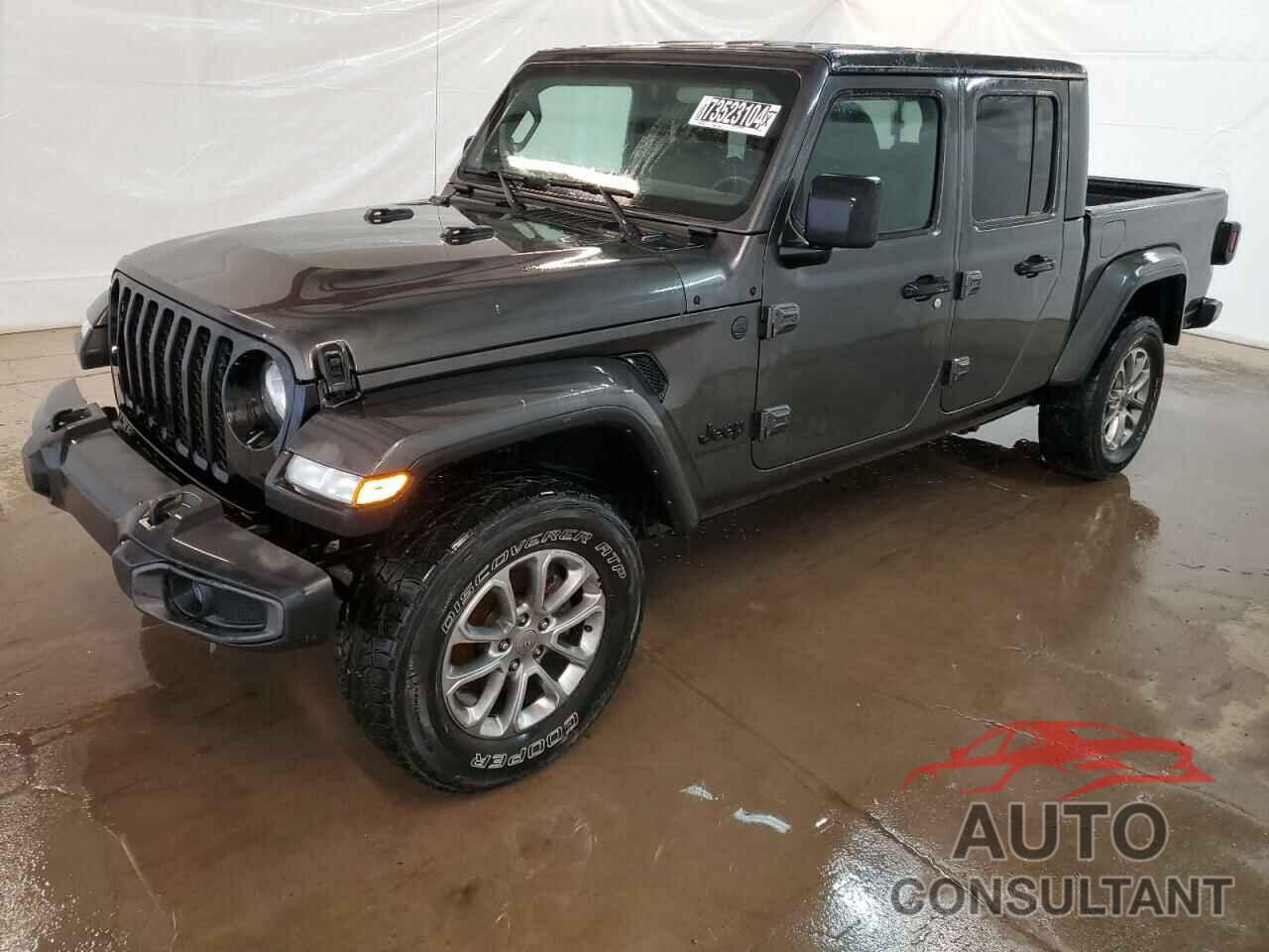 JEEP GLADIATOR 2022 - 1C6HJTAGXNL170084