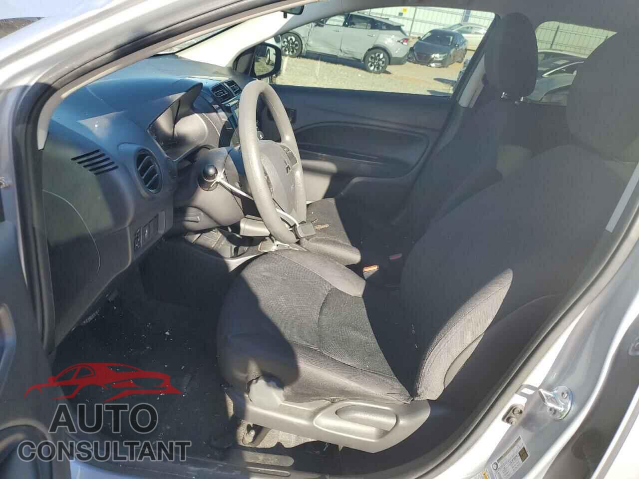 MITSUBISHI MIRAGE 2020 - ML32F3FJ0LHF07985