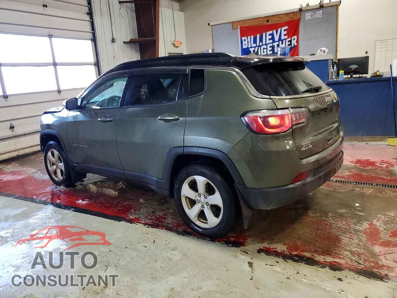 JEEP COMPASS 2019 - 3C4NJDBB6KT656783
