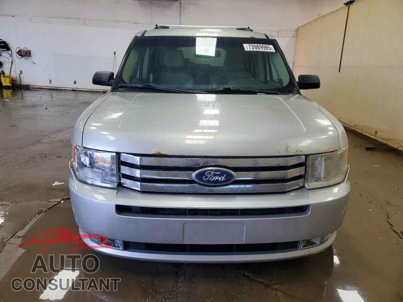 FORD FLEX 2011 - 2FMGK5BC6BBD12639