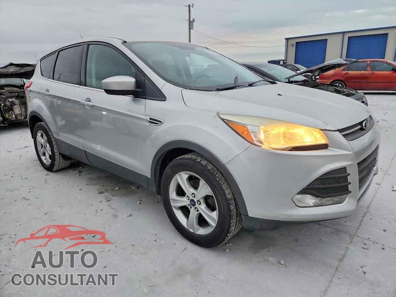 FORD ESCAPE 2014 - 1FMCU0GX4EUE01681