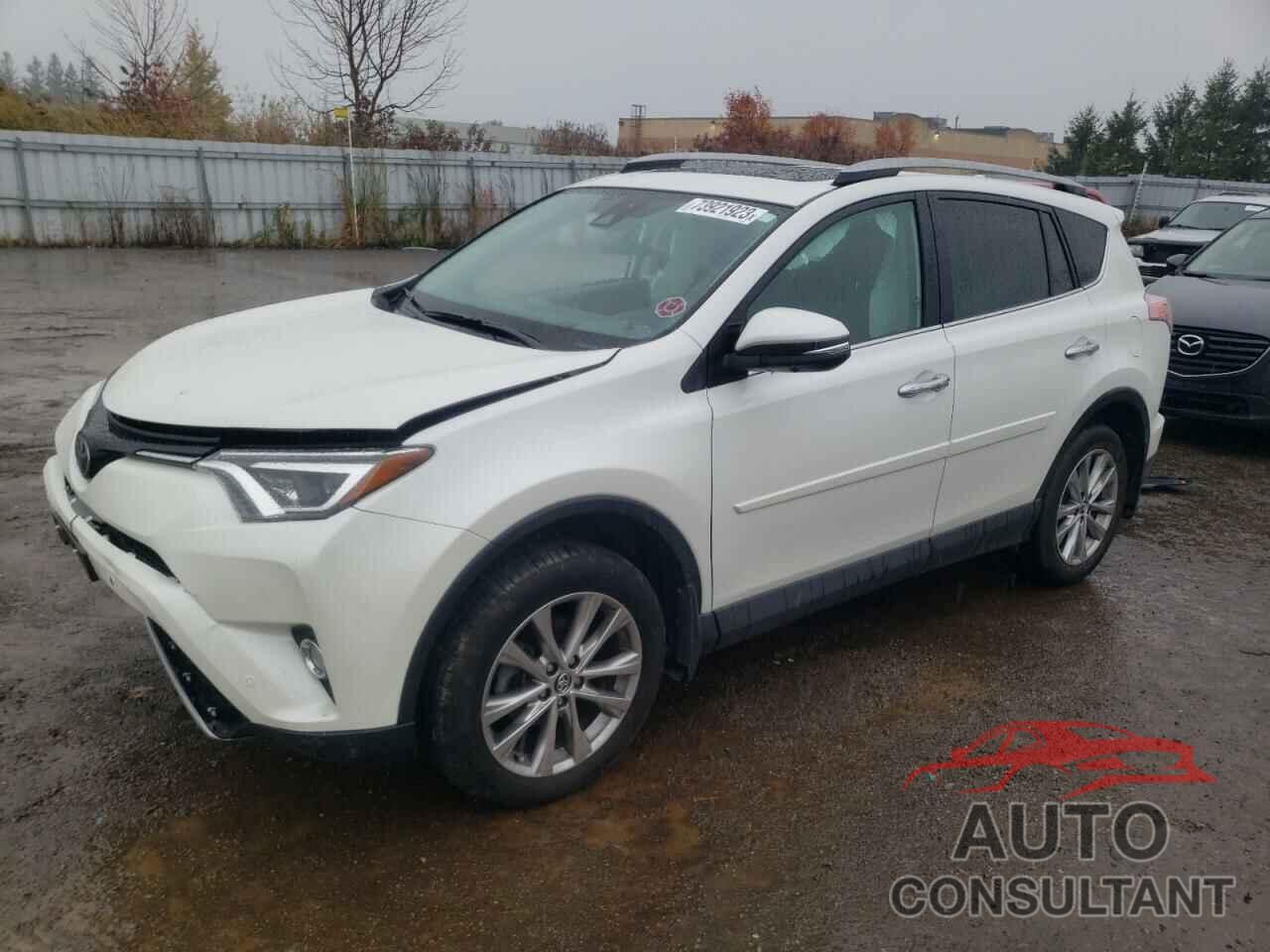 TOYOTA RAV4 2018 - 2T3DFREV9JW733492