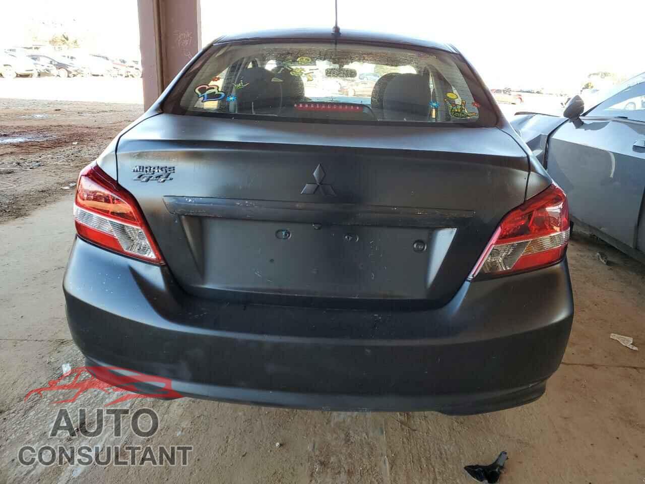MITSUBISHI MIRAGE 2020 - ML32F3FJ5LHF05357