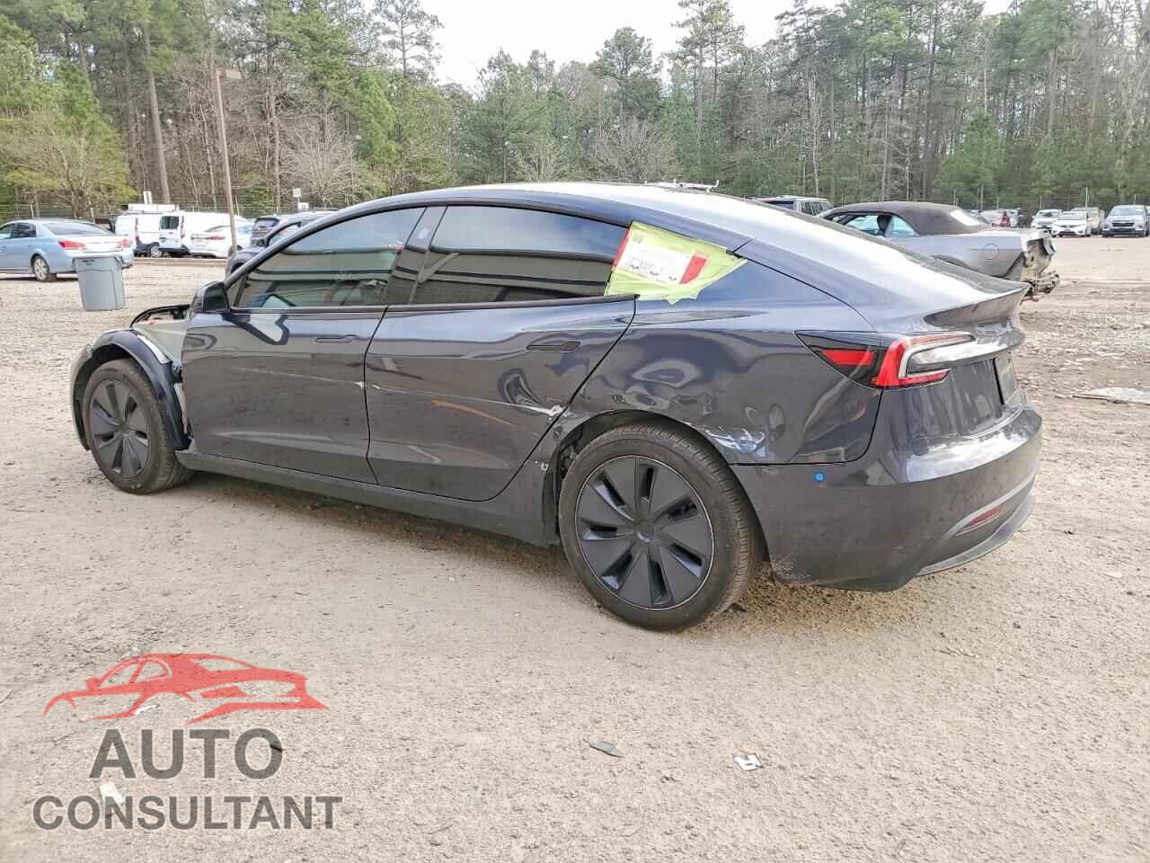 TESLA MODEL 3 2025 - 5YJ3E1EA0SF911164