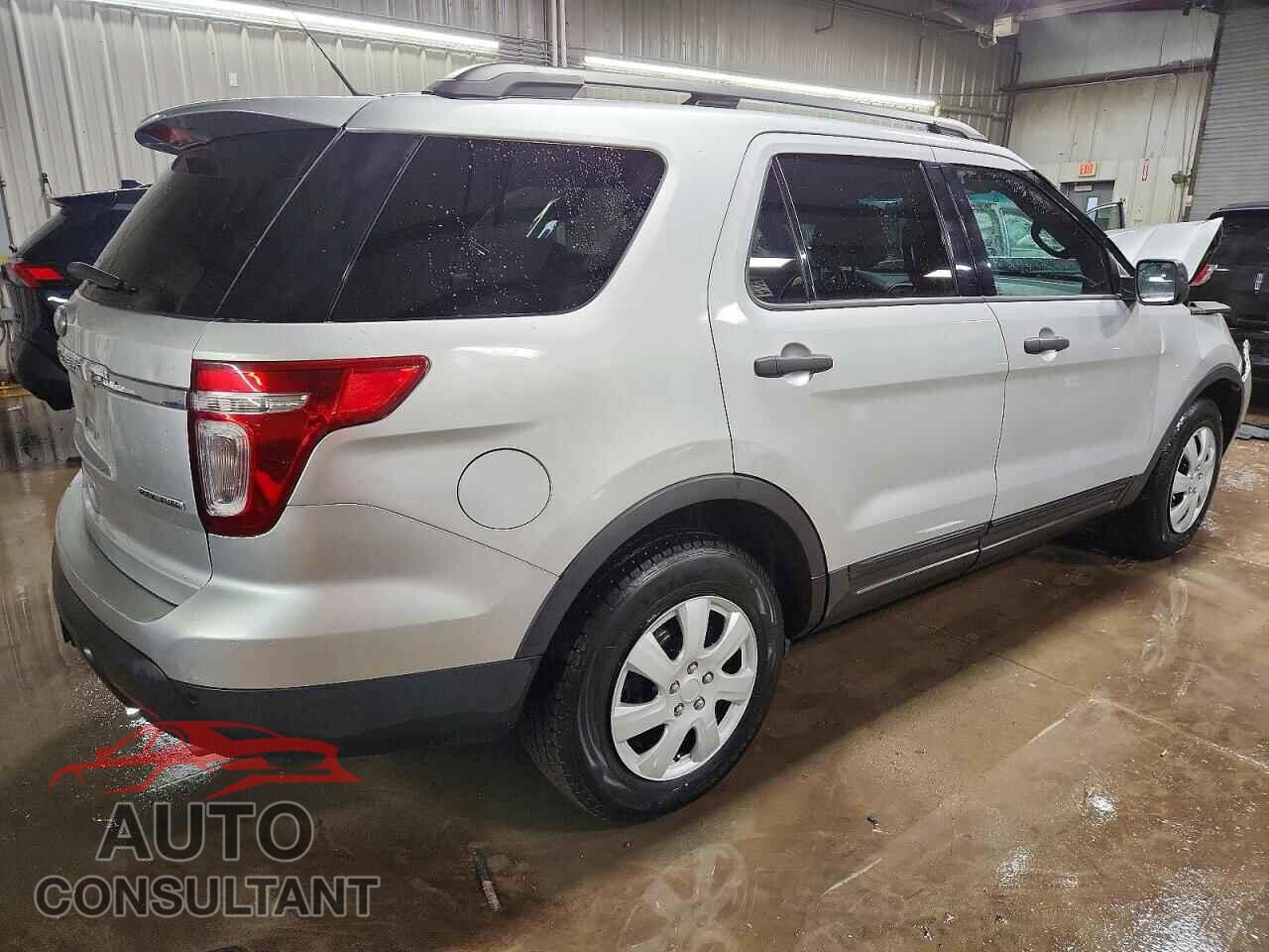 FORD EXPLORER 2013 - 1FM5K7B85DGC30847